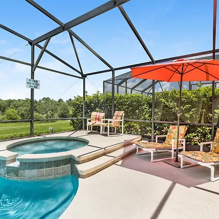 Sun Palm Disney Villa
